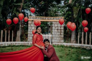 maternity photoshoot in trichy
