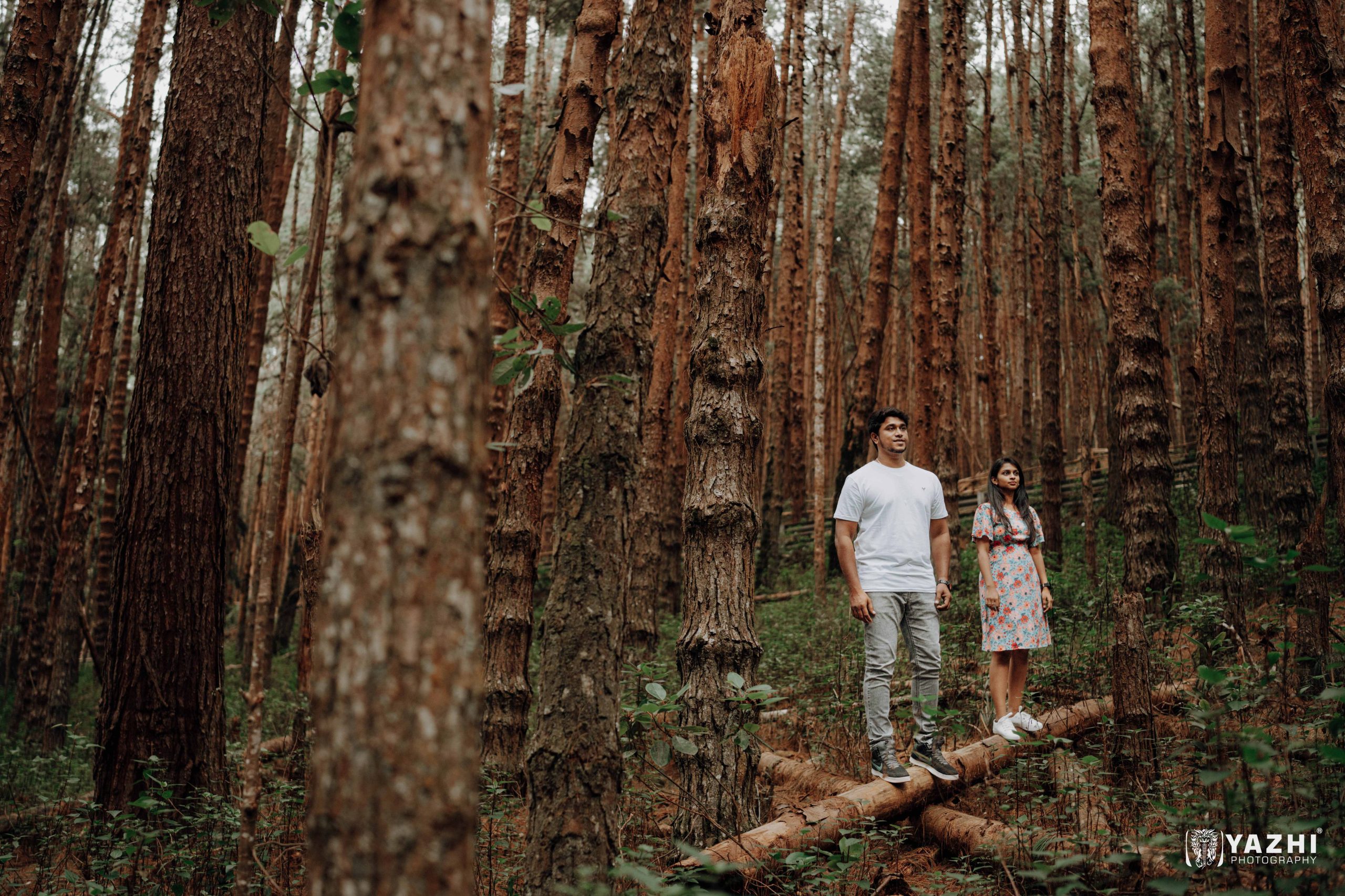 kodaikanal outdoor shoot